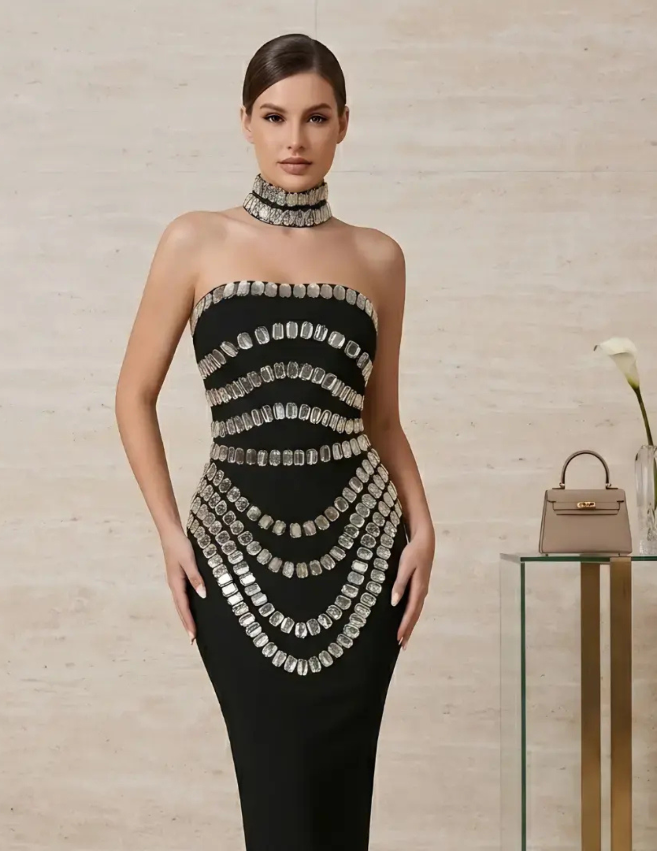 PARTY DRESS
