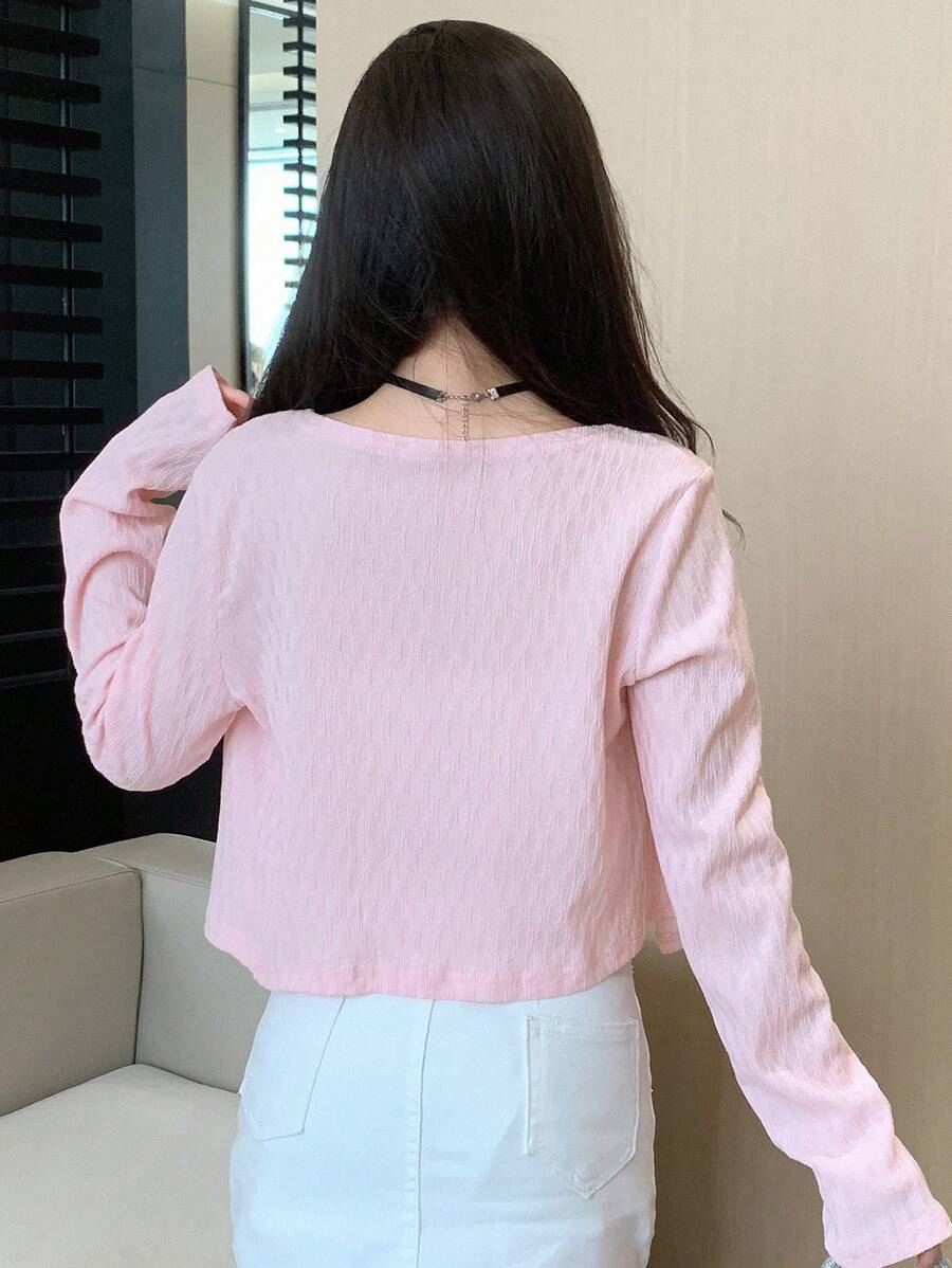 Solid Color Jacket
