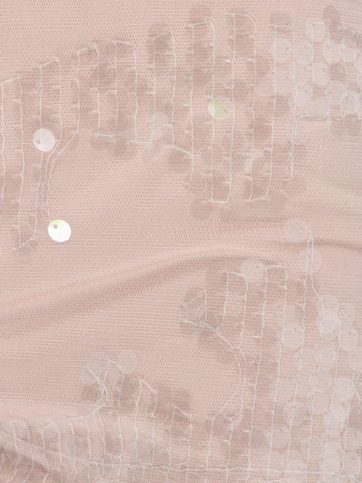 MISSGUIDED Sequin Hot Top Dance Party Glitter Sparkle