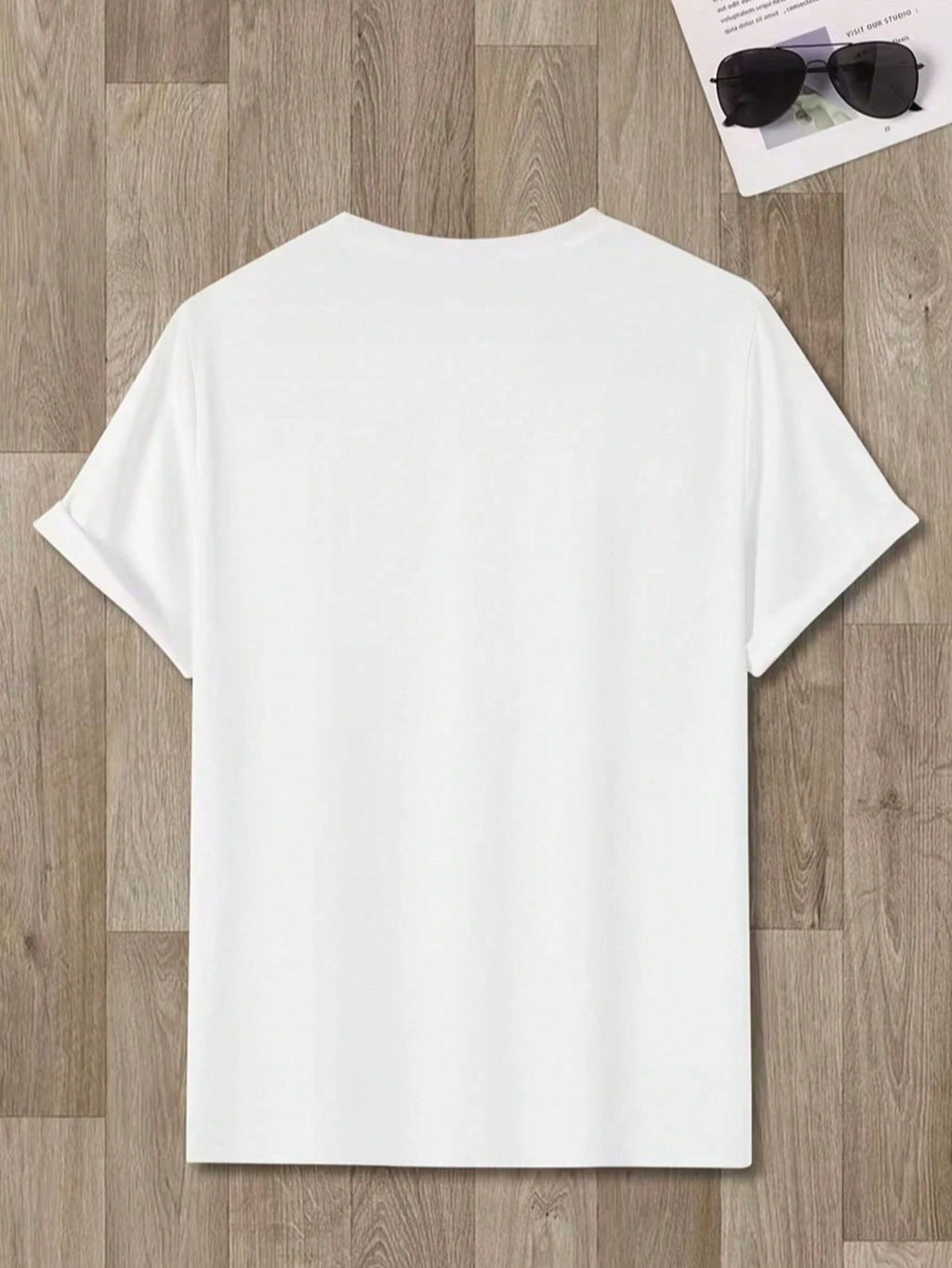 La Dolce Vita Graphic Print T-Shirt Short Sleeve