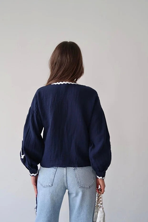 Women's Long Sleeve Shirt