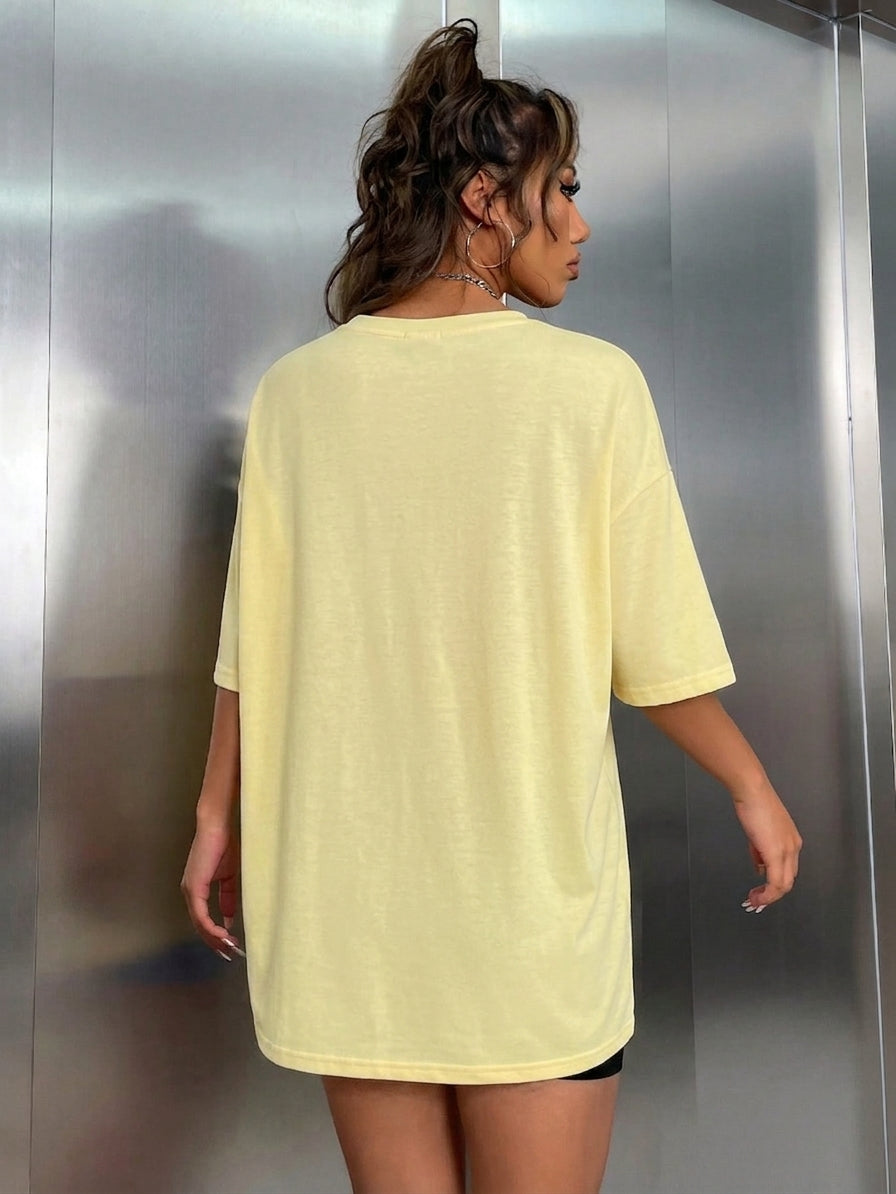 Women's Casual T-Shirt for Daily