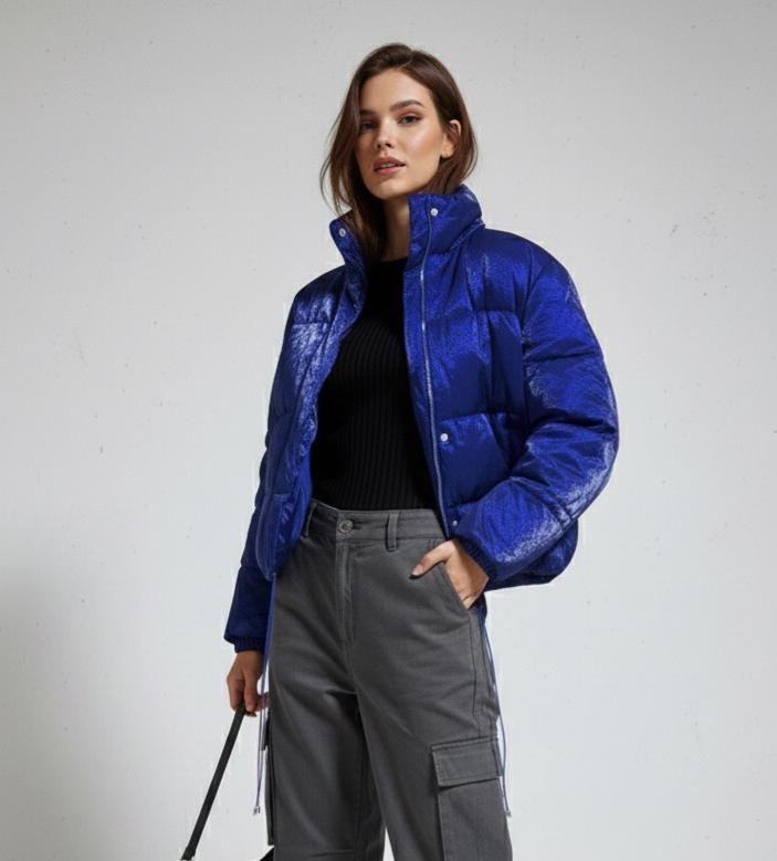 Wild Fable Puffer jacket - L