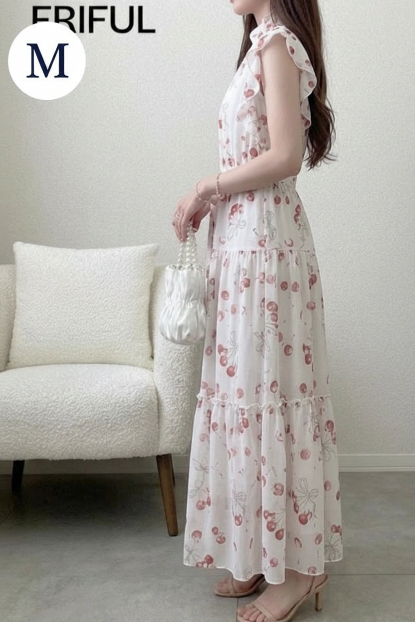 Cherry Blossom Dress