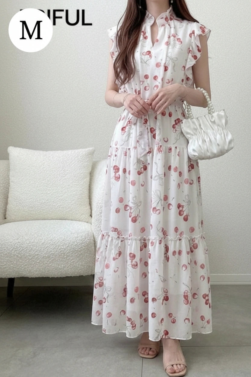 Cherry Blossom Dress
